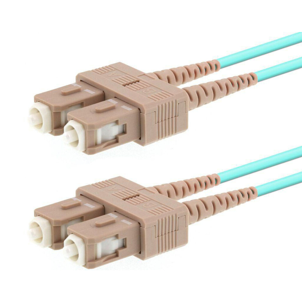Logon Professional Fiber Patch Cable 50/125 - Sc/Sc 2M - Om3 5420016821331