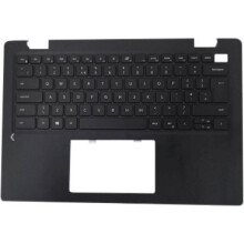 Dell United Kingdom ASSY Keyboard with Palmrest English-UK 80 Keys Backlit Latitude