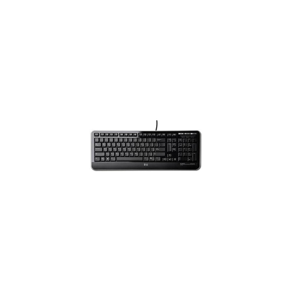 Hp Usb Keyboard - Int