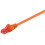 MicroConnect CAT6 U/UTP Network Cable 0.25m Orange 1