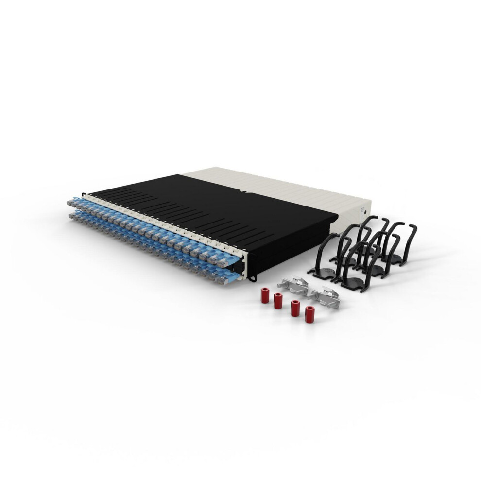 PATCHBOX patchbox.one / 8RU / STP / Blue
