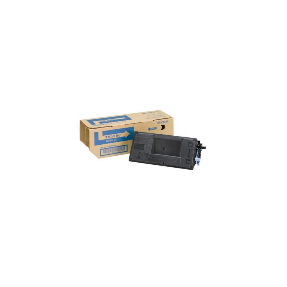 Kyocera 12500 Pages Black 5715063598924