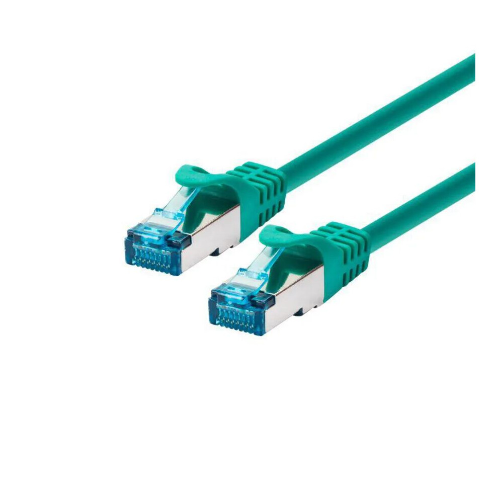Logon Professional Patch Cable Sf/Utp 20M - Cat5e - Green 5420016844835