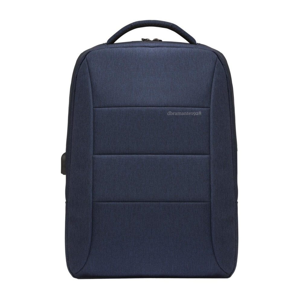 Dbramante1928 Christiansborg Recycled Backpack 16" Dark Blue 5711428017147