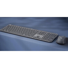 Logitech Signature Slim Wireless Keyboard and Mouse Combo MK950