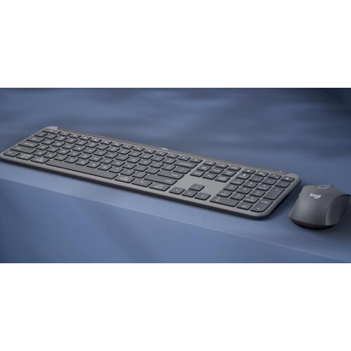 Logitech Logitech Signature Slim Wireless Keyboard and Mouse Combo MK950
