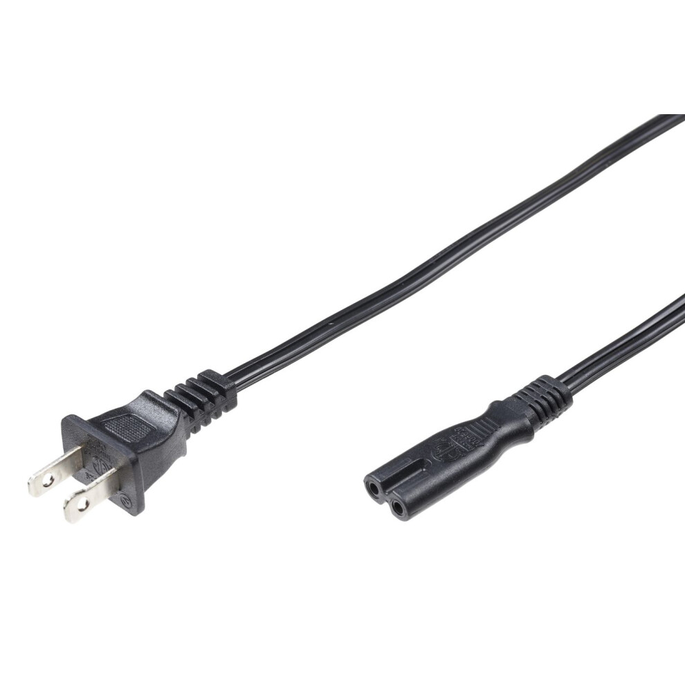 Microconnect Power Cord Us Type A - C7 1.8M 5705965982303
