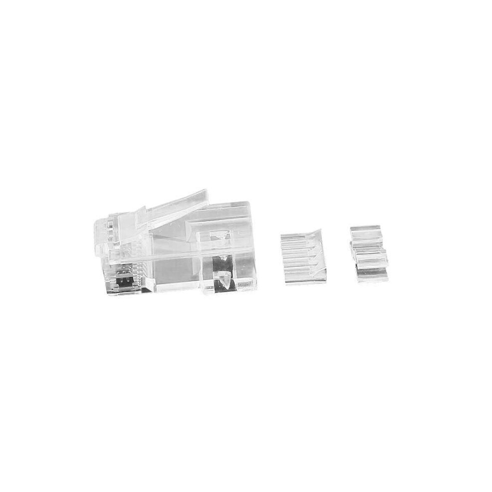 Microconnect Modular Plug Rj45 Mp8p8c Cat6a 5711783334163