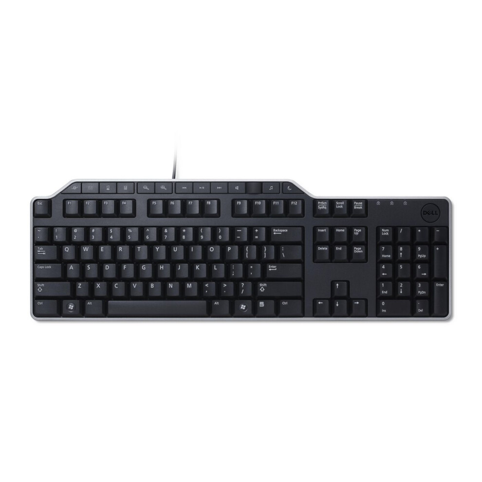 Dell Business Multimedia Keyboard - Kb522 - German (Qwertz)