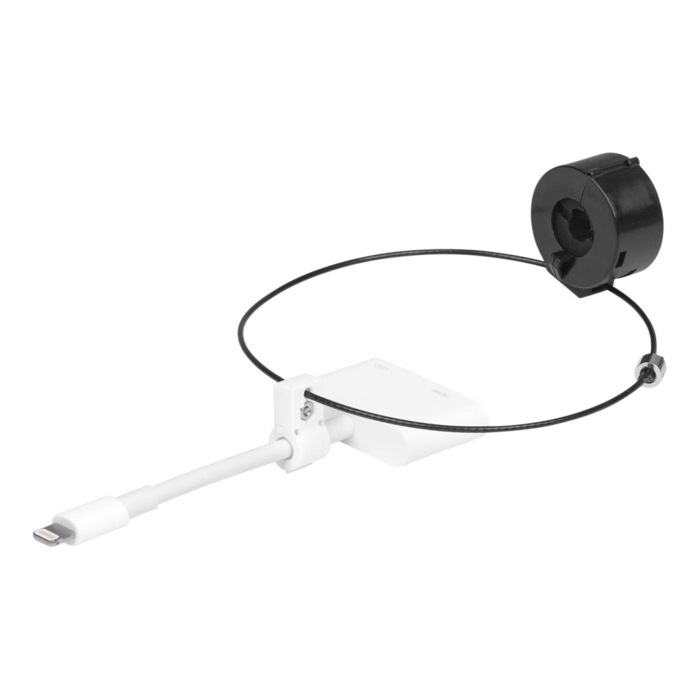 Vivolink Lightning Adapter On A Ring 5706998908360