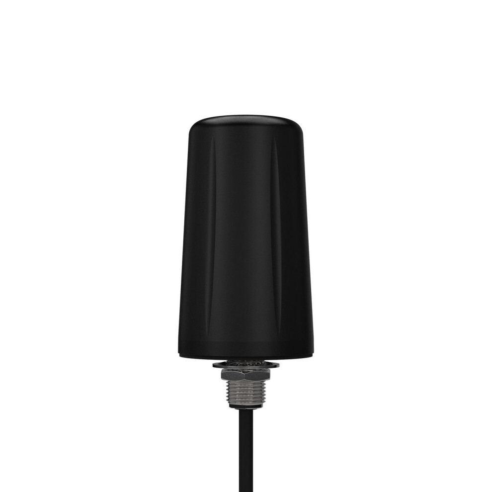 Panorama Antennas Lo Pro Antenna 617-960/1710-6000Mhz 5M Sma(M) 5055416035097