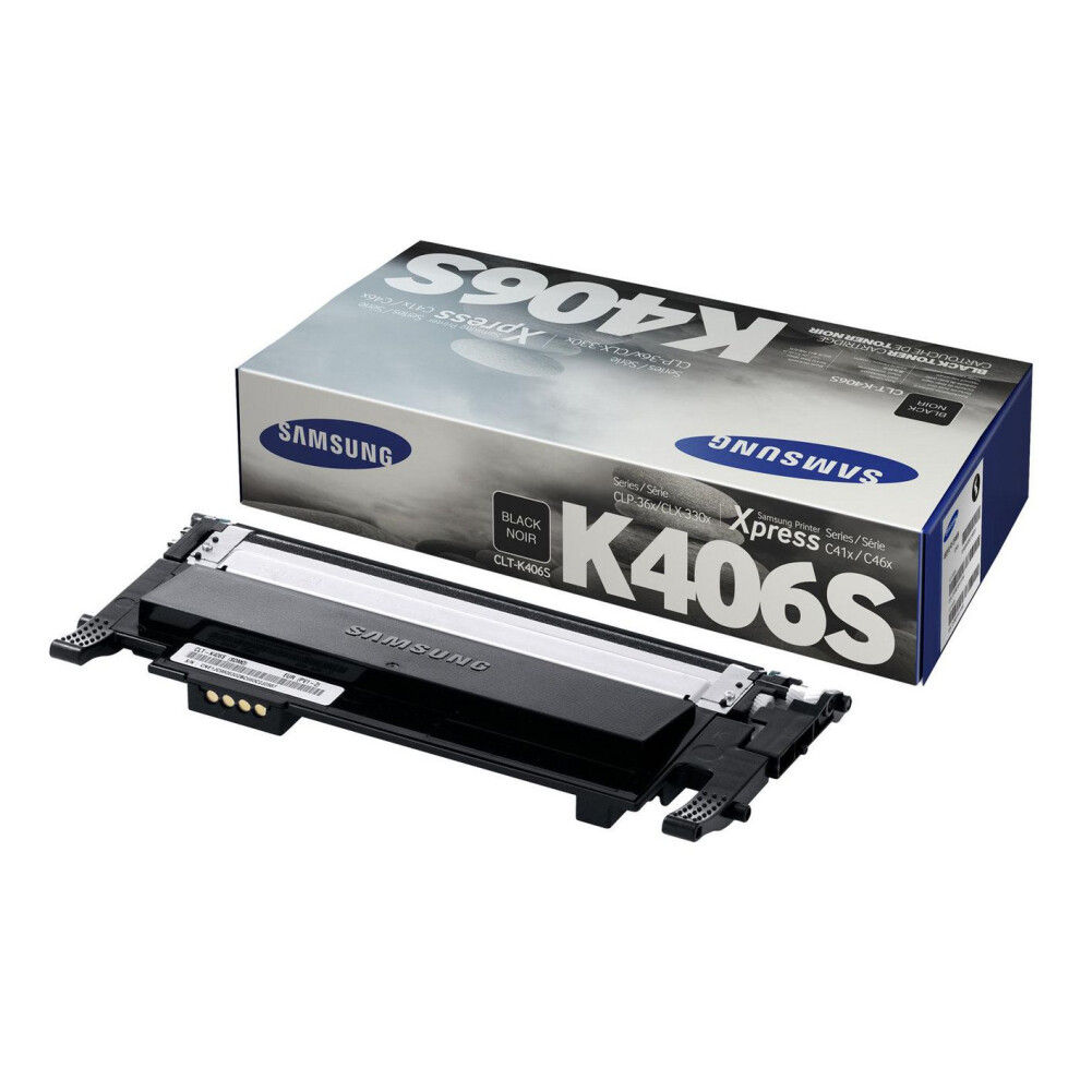 Samsung Clt-K406s Black
