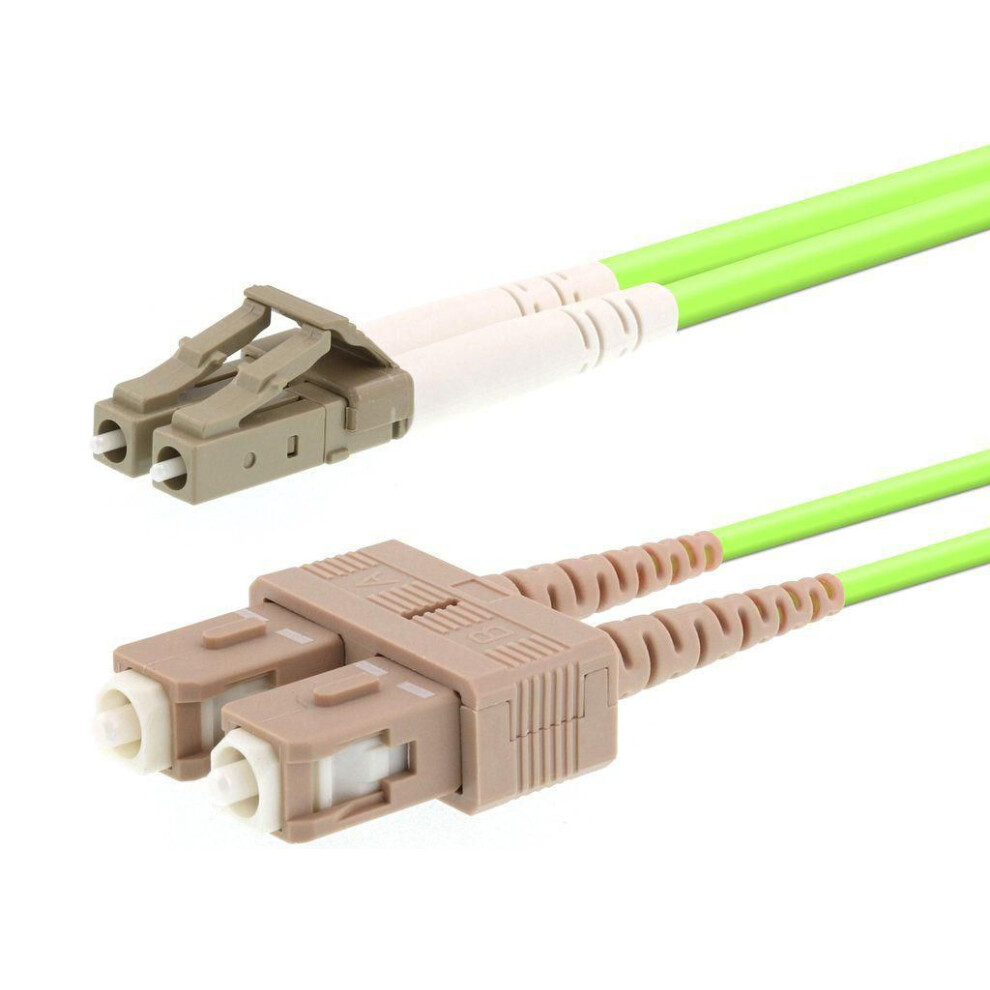 Logon Professional Fiber Patch Cable 50/125 - Lc/Sc 1M - Om5 5420016860309