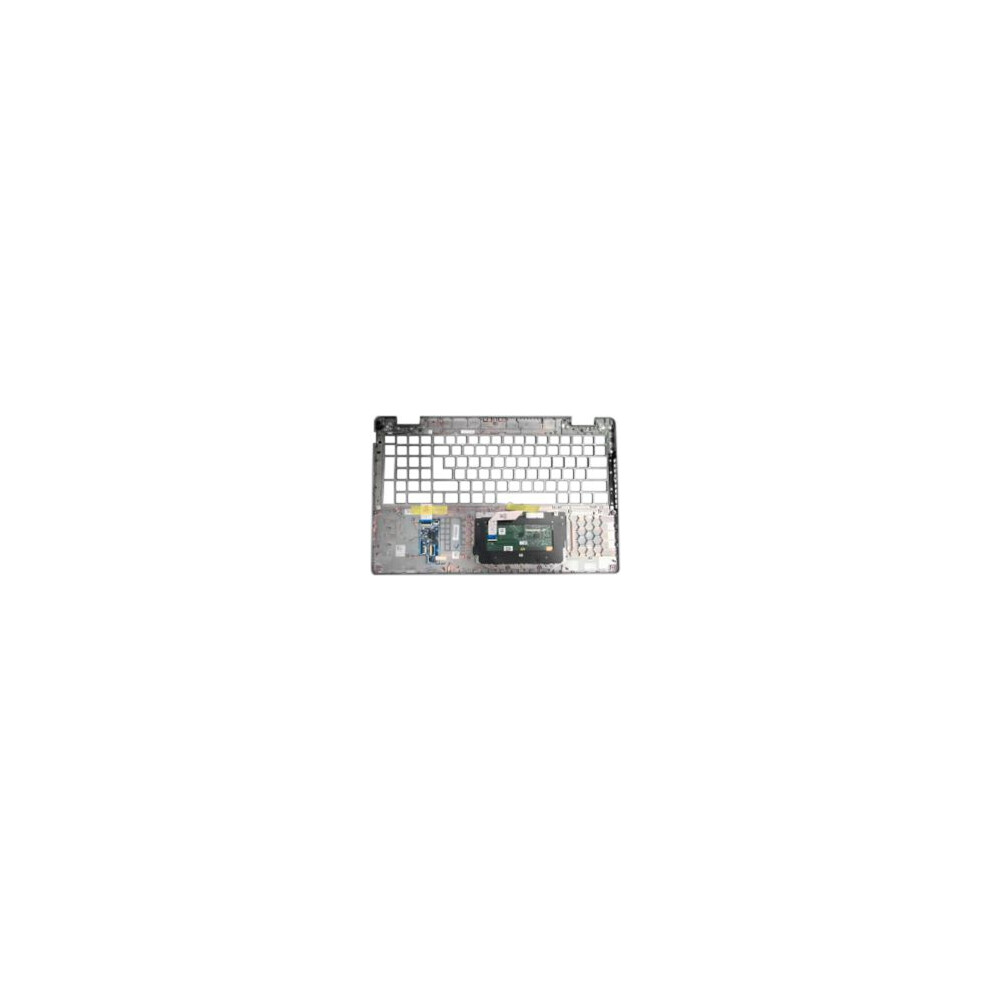 Dell Assy Palmrest With Fingerprint Reader No Backlit Thunderbolt