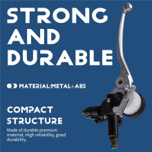 Motorcycle Front Clutch Lever Brake Master Cylinder Lever for GSXR 750 600 GSX-S 150 125 SV650 GSF400