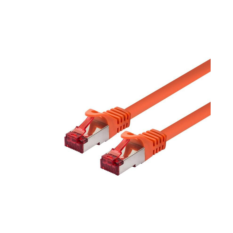Logon Professional Patch Cable S/Ftp Pimf 20M - Cat6 - Orange 5420016866332