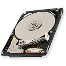 Toshiba 250GB SATA II 5400 rpm