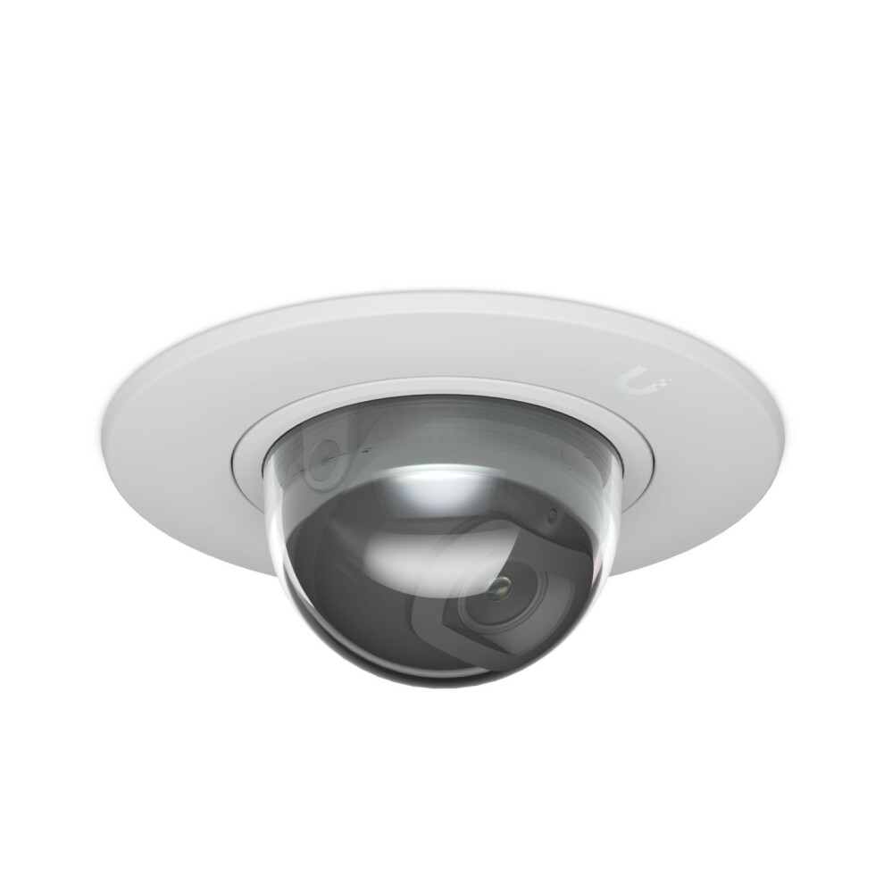 Ubiquiti G5 Dome Ultra Flush Mount Indoor Polycarbonate D 100 X 88 Mm (4 X 3.5") White 810084694411