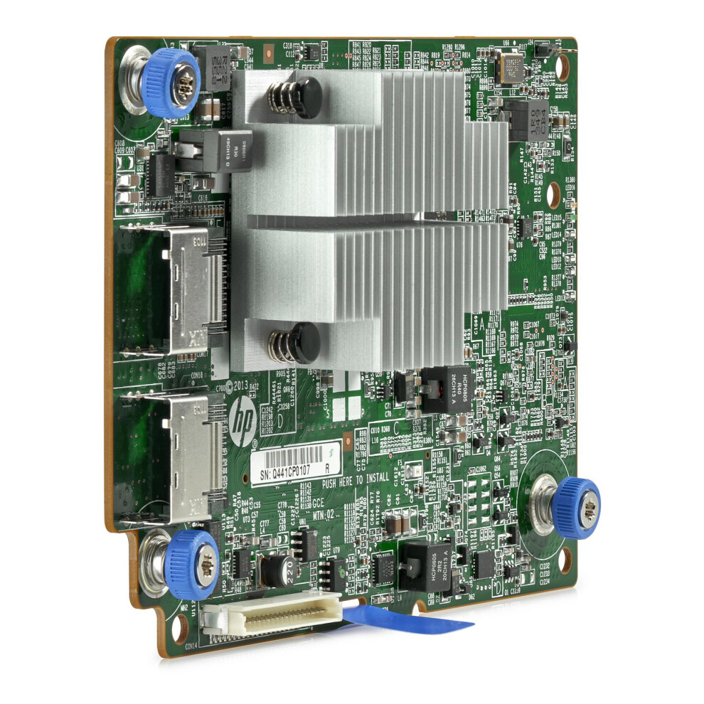 Photos - Other for Computer HP Hewlett Packard Enterprise H240ar 12Gb 2-ports Int Smart Host Bus Adapter 726757-B21-RFB 