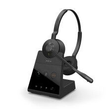 Jabra 40Hz-16kHz Stereo 13 h RJ-9 RJ-45 DECT Micro-USB 150 m Black EU