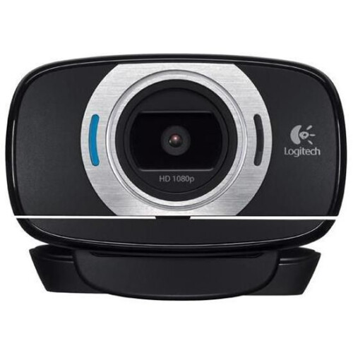 Logitech Logitech C615 8MP/2MP 1920x1080 USB 2.0 black
