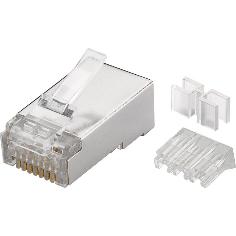 Microconnect Modular Plug Rj45 Mp8p8c Cat6 5711783334040