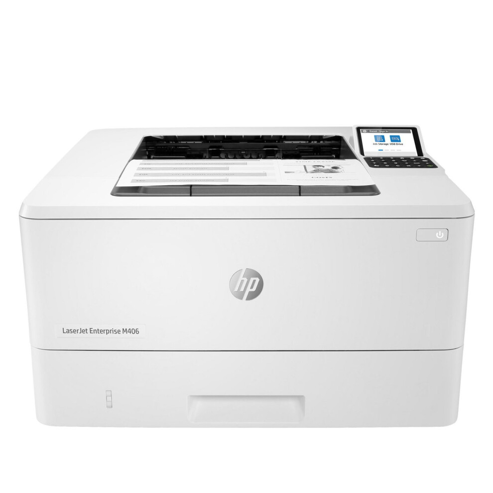 Hp Laserjet Enterprise M406dn 5715063547403