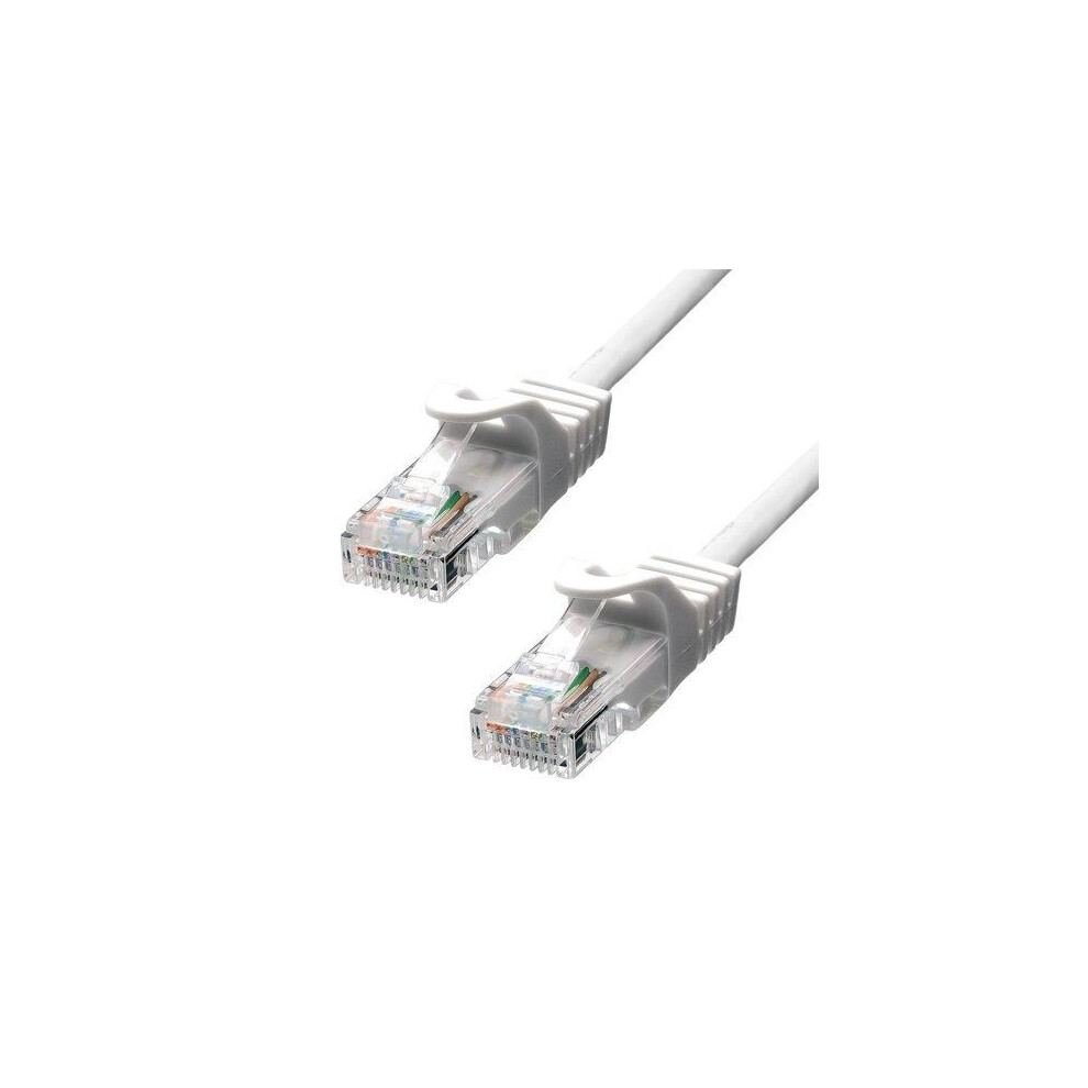 Proxtend Cat5e U/Utp Cu Pvc Ethernet Cable 20M White 5714590019704