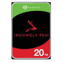 Seagate 20 TB SATA 6Gb/s 26.11 x 101.85 x 146.99 mm 670 g
