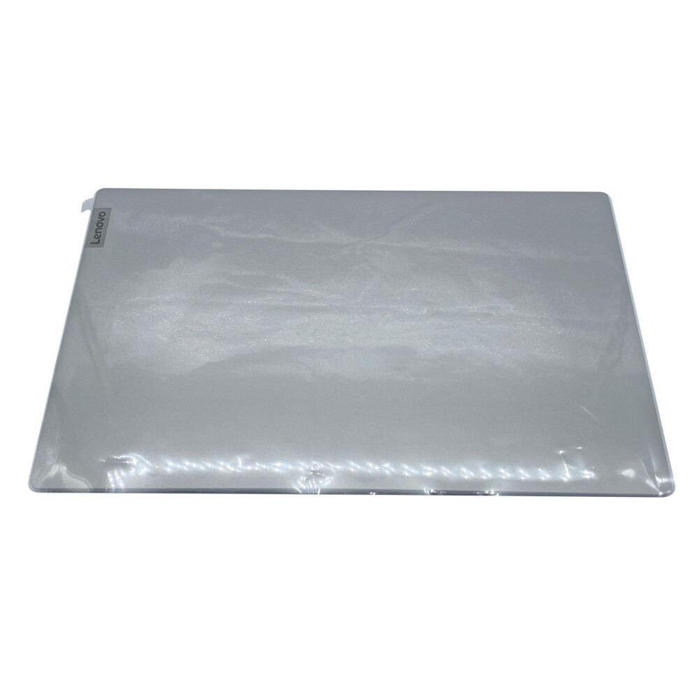 Lenovo Replacement Lcd Cover For Notebooks Silver Color Designed For Specific Ideapad Models Lightweight At 100G.