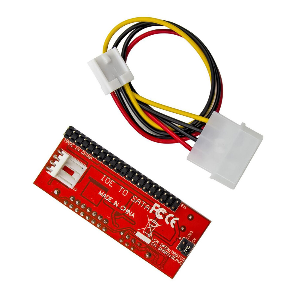 Microconnect Ide To Sata Converter 7666231705676