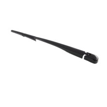 Car Carbon Fiber Rear Windshield Rain Wiper Blade Arms Cover Trim Decoration for HRV HR-V XRV XR-V 2022 2023