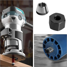671361001 671362001 Frez do Listew Wykończeniowych Ridgid 2400 R2401 R86044 R860443 4 Szt.