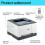 HP HP Color LaserJet Pro 3202dn 5