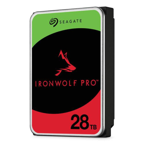 Seagate Seagate IronWolf Pro 28TB 1