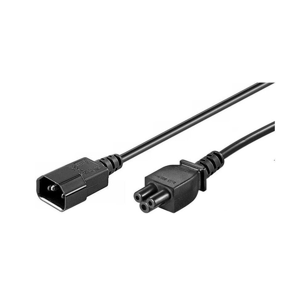 Microconnect Extension Cord C14 - C5 1M 5711045040849