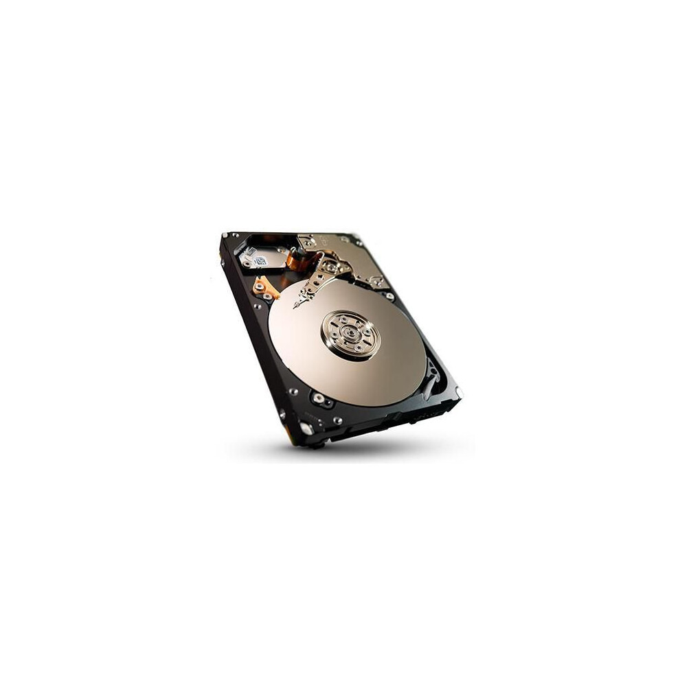 Seagate Savvio 900Gb Sas 2.5" 6 Gb/S 10000Rpm 64Mb 205G Silver/Black