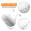 2PCS Metal Hanging Baskets for Fences 17