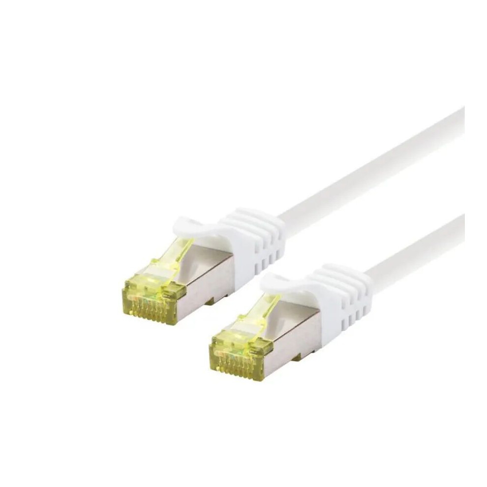 Logon Professional Patch Cable Sftp/Awg26/Lsoh 20M - Cat6a 500Mhz - White 5420016857651