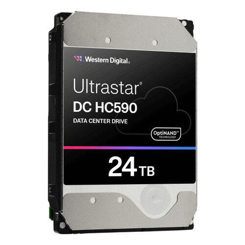 Western Digital Western Digital 24TB SATA HDD 1