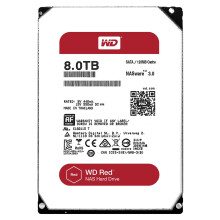 Western Digital 8TB 3.5" SATA 6Gb/s 5400 RPM 128MB