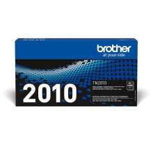 Brother The Brother TN2010 Black Toner Cartridge. Prints 1000 pages.