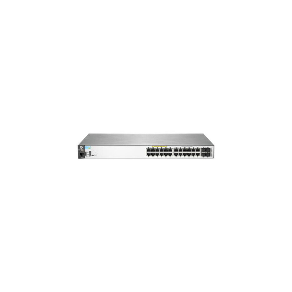 Hewlett Packard Enterprise Aruba 2530 24G Poe+ Switch 5706998758279