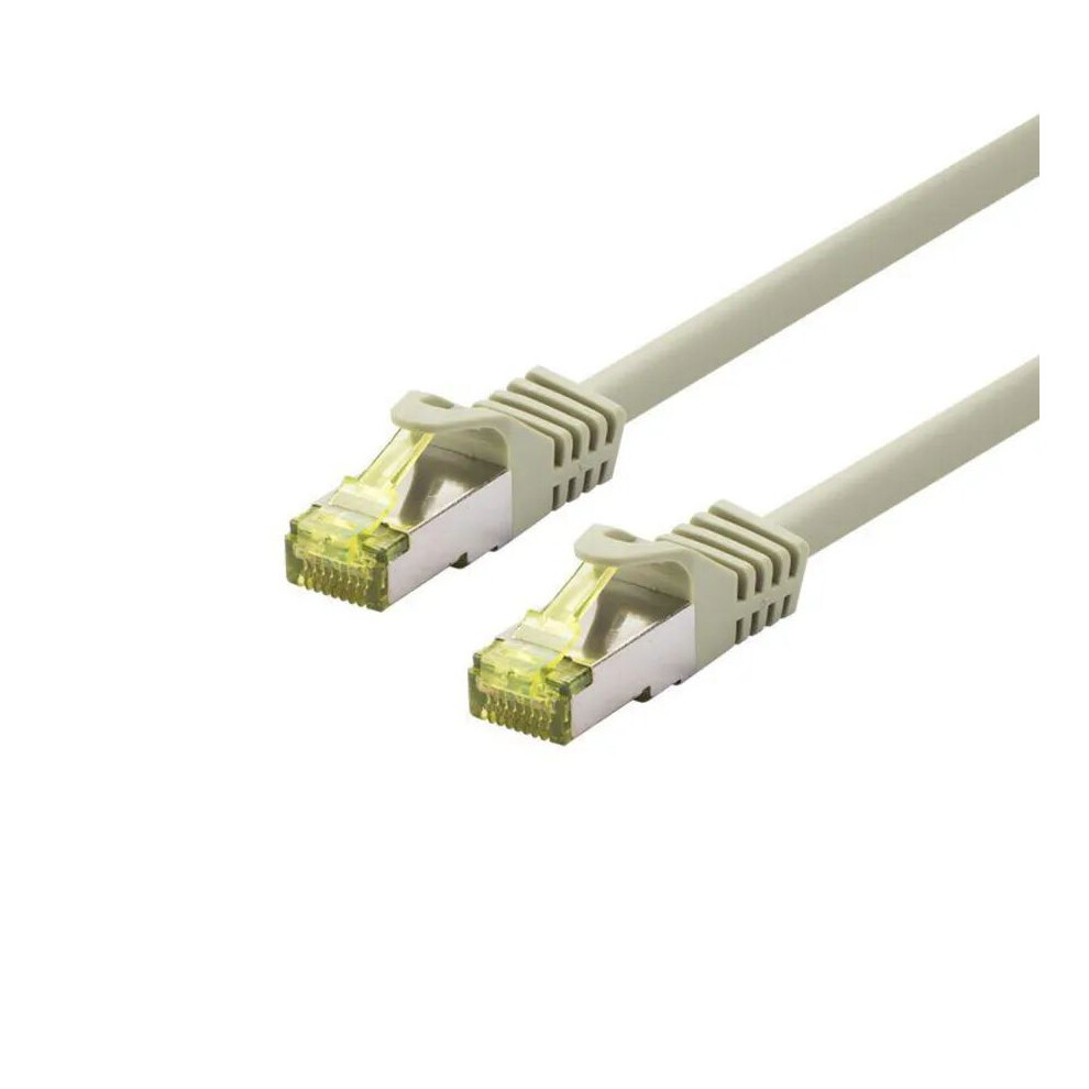 Logon Professional Patch Cable Sftp/Awg26/Lsoh 5M - Cat6a 500Mhz - Ivory 5420016811745
