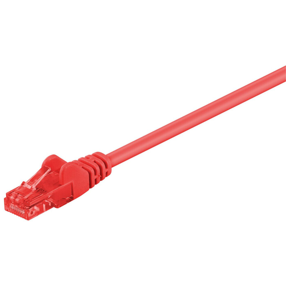 Microconnect Cat6 U/Utp Network Cable 10M Red 5711045266454