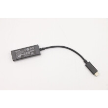 Lenovo USB-C - Gigabit Ethernet adapter, 5C11E09636