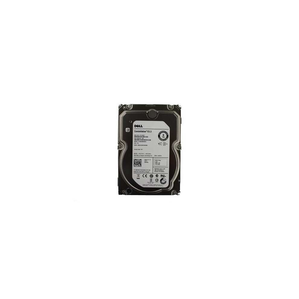 Dell 3Tb 7200Rpm Sas 3.5"