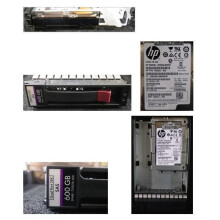 Hewlett Packard Enterprise HP 600GB 12G SAS 15K rpm LFF (3.5-inch) CC Enterprise 3yr Warranty Hard Drive