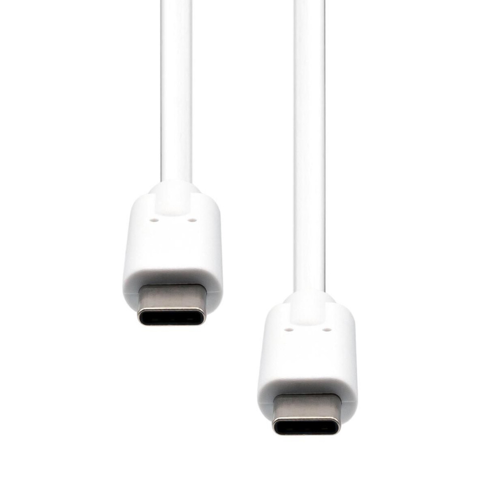 Proxtend Usb-C 3.2 Cable Generation 2 0.5M White 5714590025286