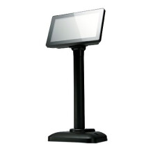 Poindus Plastic Pole Base (Metal in the base) for 7 inch Screens